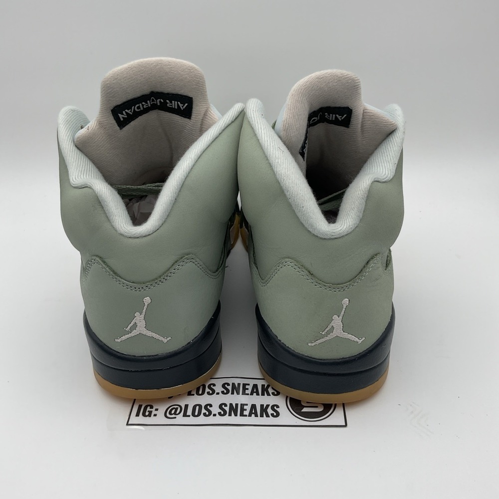 Size 9.5 - Jordan 5 JADE HORIZON 2022 (DC7501-300) - Picture 6 of 8